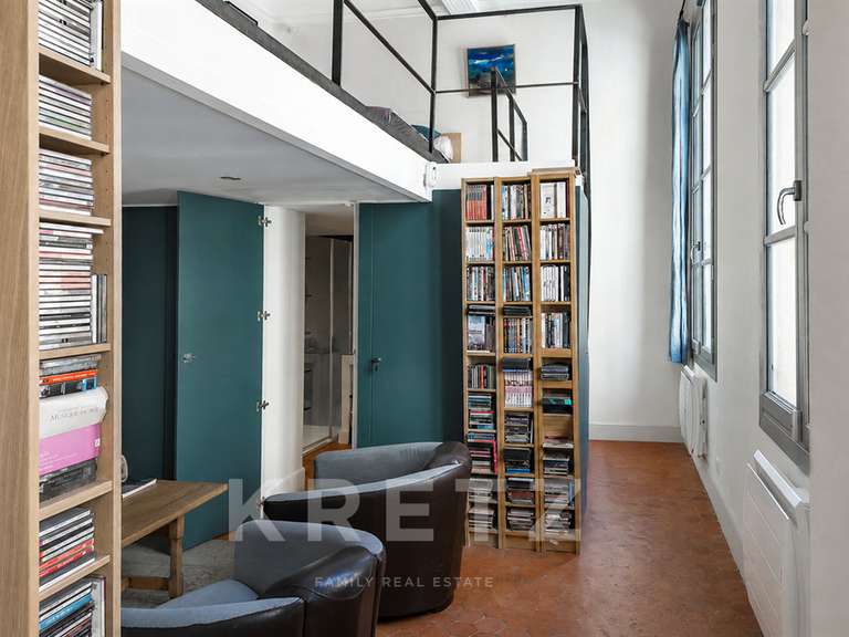 Appartement Aix-en-Provence - 3 chambres - 137m²