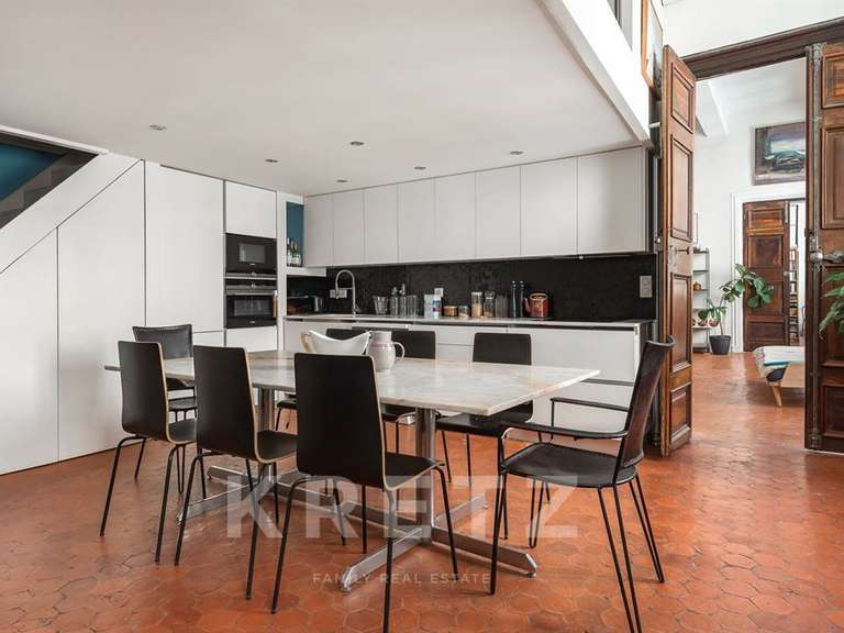 Appartement Aix-en-Provence - 3 chambres - 137m²