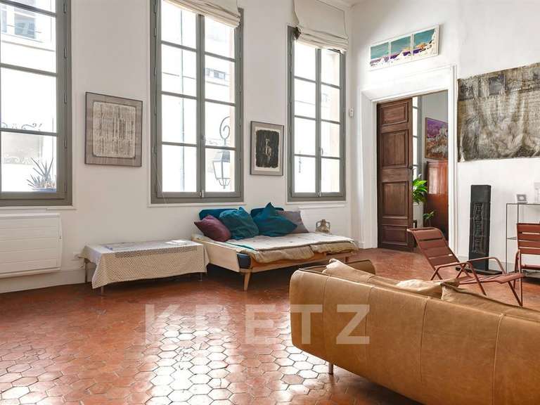 Appartement Aix-en-Provence - 3 chambres - 137m²