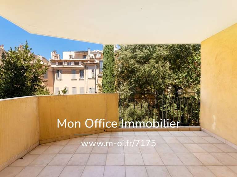 Appartement Aix-en-Provence - 2 chambres - 87m²