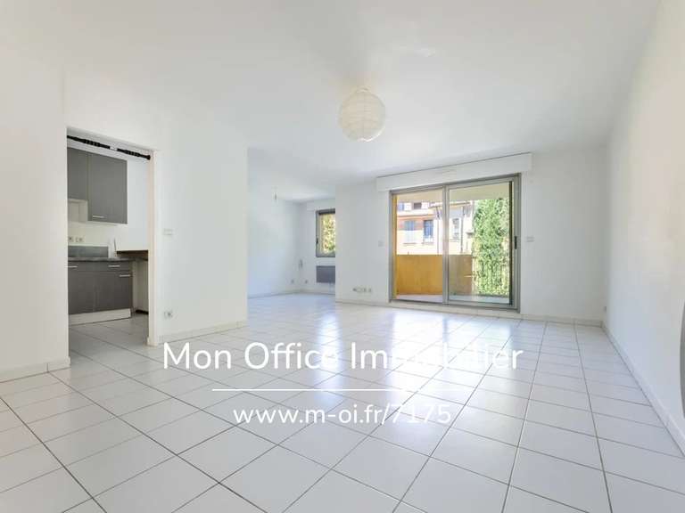 Appartement Aix-en-Provence - 2 chambres - 87m²