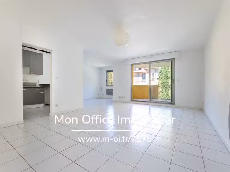 Appartement Aix-en-Provence - 2 chambres - 87m²