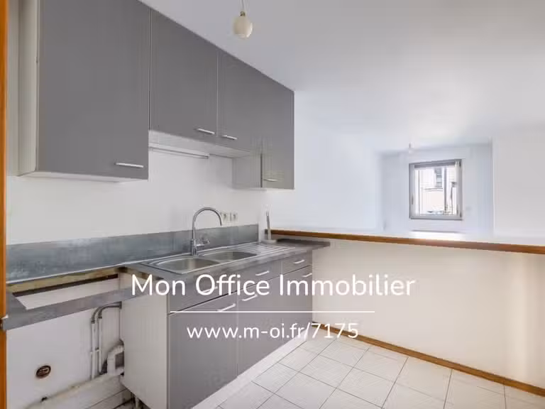 Appartement Aix-en-Provence - 2 chambres - 87m²