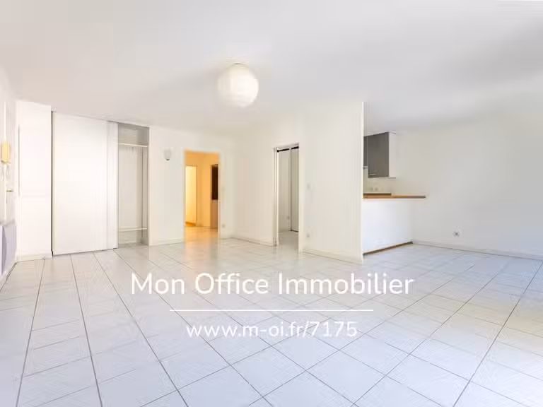 Appartement Aix-en-Provence - 2 chambres - 87m²