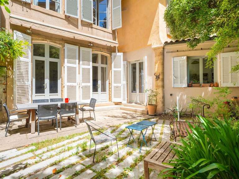 Appartement Aix-en-Provence - 3 chambres - 103m²