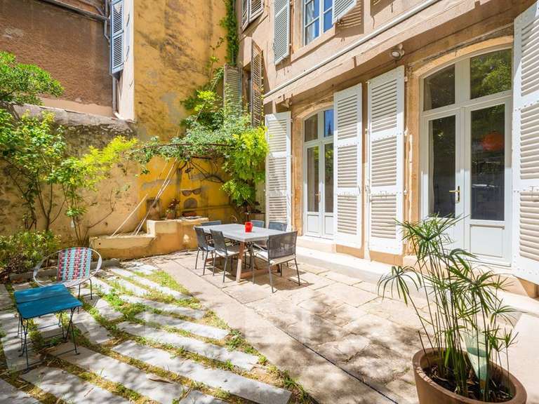 Appartement Aix-en-Provence - 3 chambres - 103m²