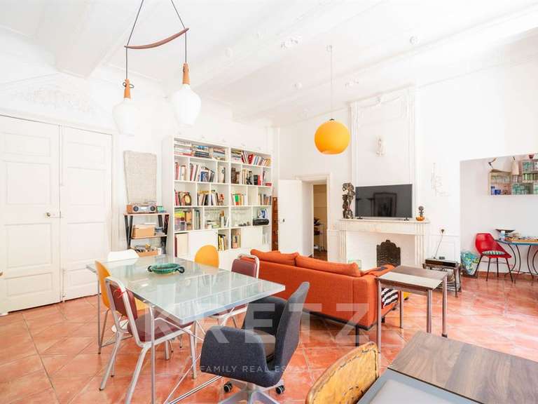 Appartement Aix-en-Provence - 3 chambres - 103m²