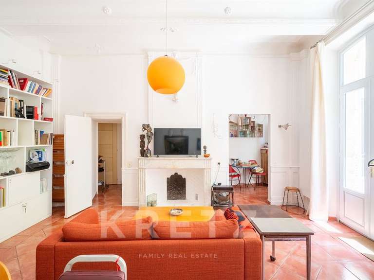 Appartement Aix-en-Provence - 3 chambres - 103m²