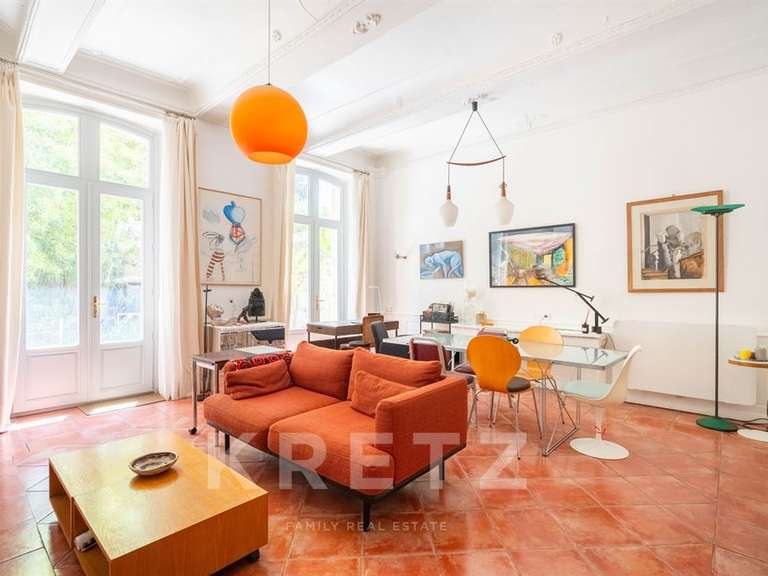 Appartement Aix-en-Provence - 3 chambres - 103m²