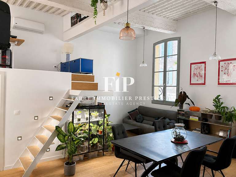 Appartement Aix-en-Provence - 2 chambres - 60m²