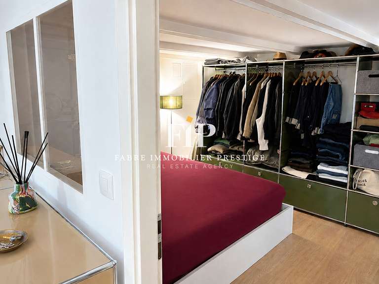 Appartement Aix-en-Provence - 2 chambres - 60m²