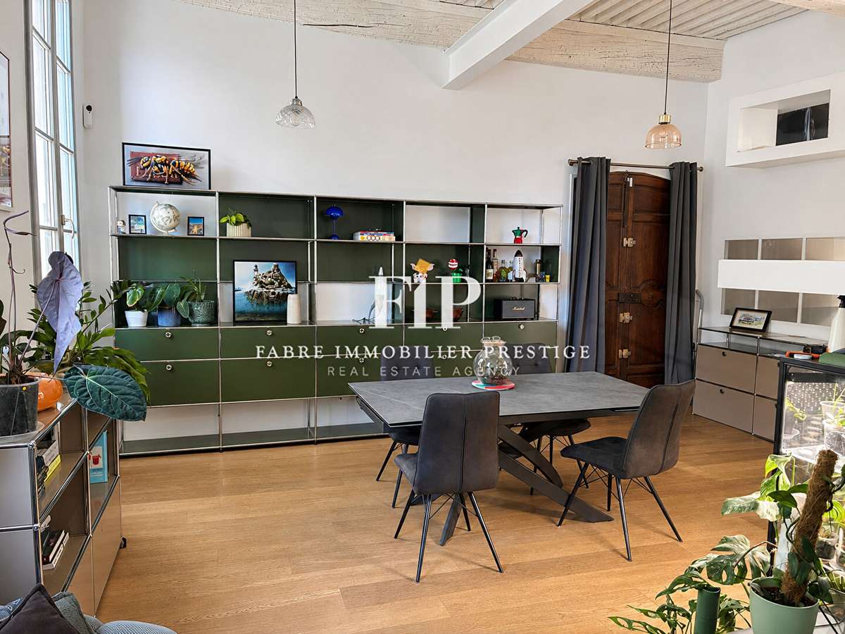 Appartement Aix-en-Provence