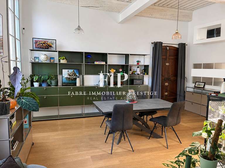Appartement Aix-en-Provence - 2 chambres - 60m²