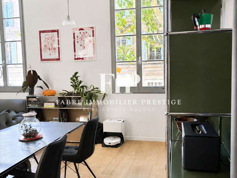 Appartement Aix-en-Provence - 2 chambres - 60m²