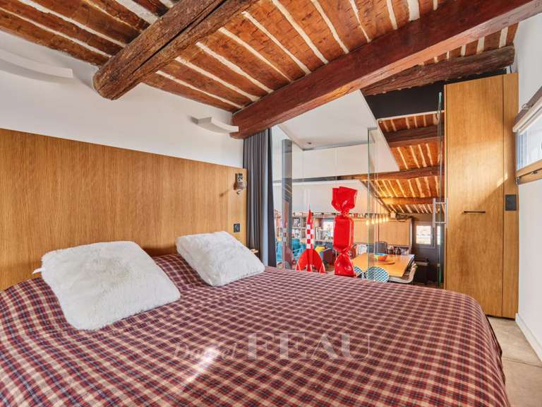 Appartement Aix-en-Provence - 3 chambres - 116m²