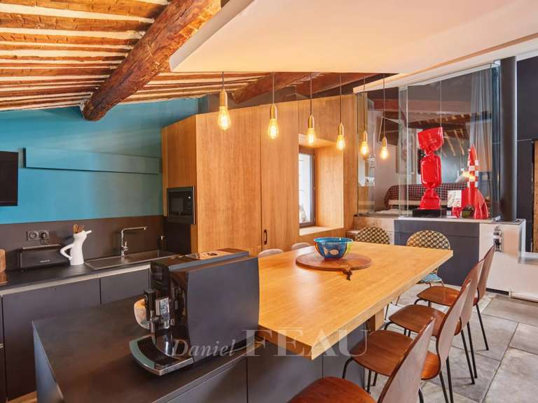 Appartement Aix-en-Provence - 3 chambres - 116m²