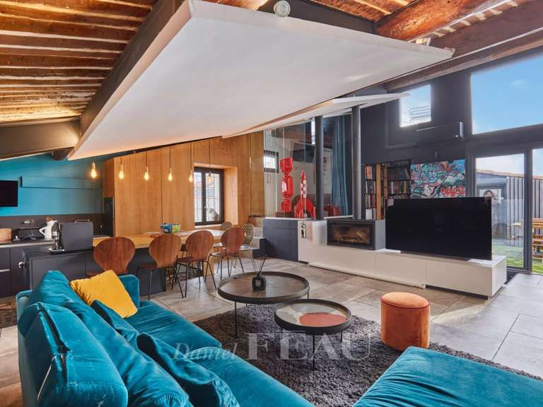 Appartement Aix-en-Provence - 3 chambres - 116m²