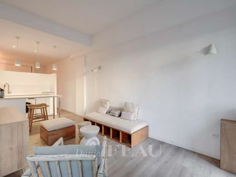 Appartement Aix-en-Provence - 1 chambre - 32m²