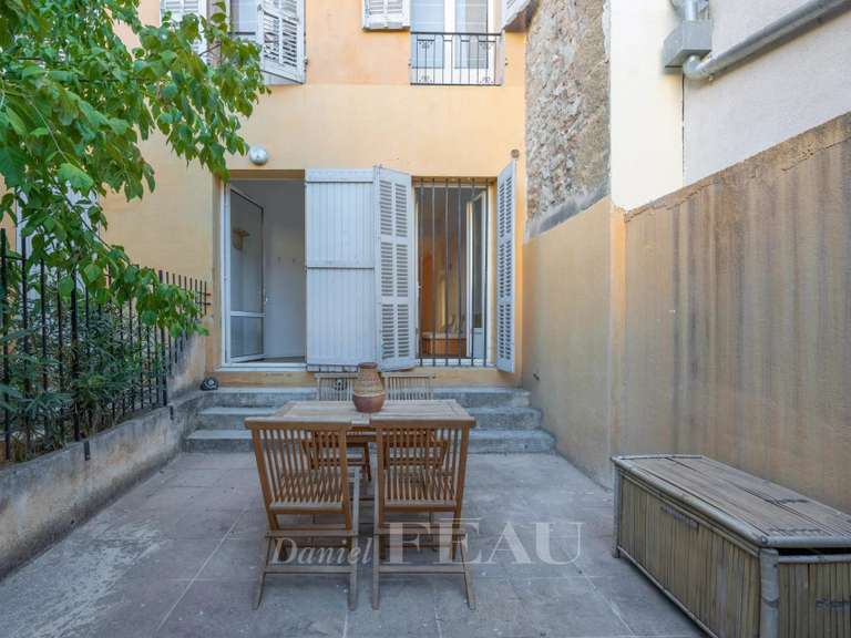 Appartement Aix-en-Provence - 1 chambre - 32m²