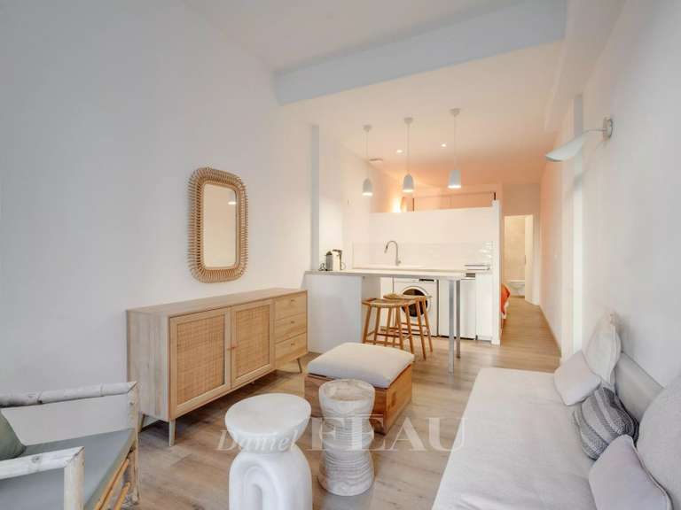 Appartement Aix-en-Provence - 1 chambre - 32m²