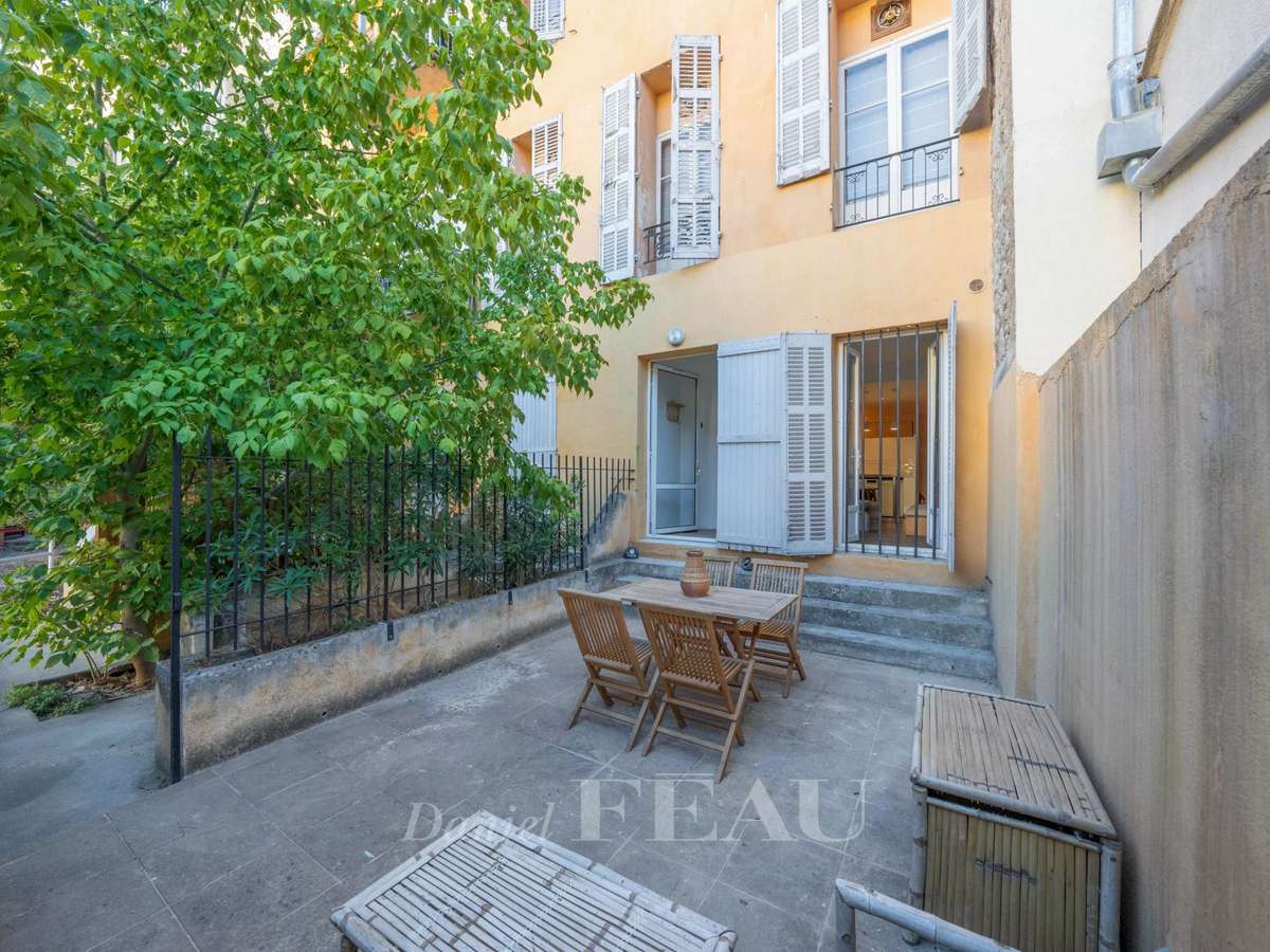 Appartement Aix-en-Provence