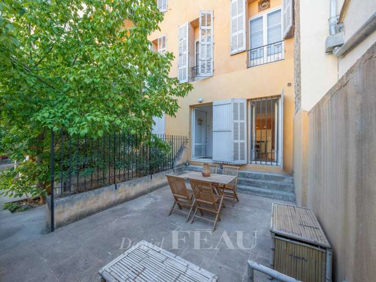 Appartement Aix-en-Provence - 1 chambre - 32m²