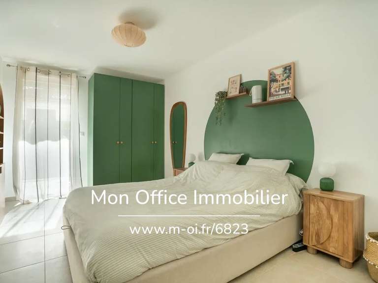 Appartement Aix-en-Provence - 2 chambres - 76m²