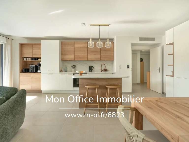 Appartement Aix-en-Provence - 2 chambres - 76m²