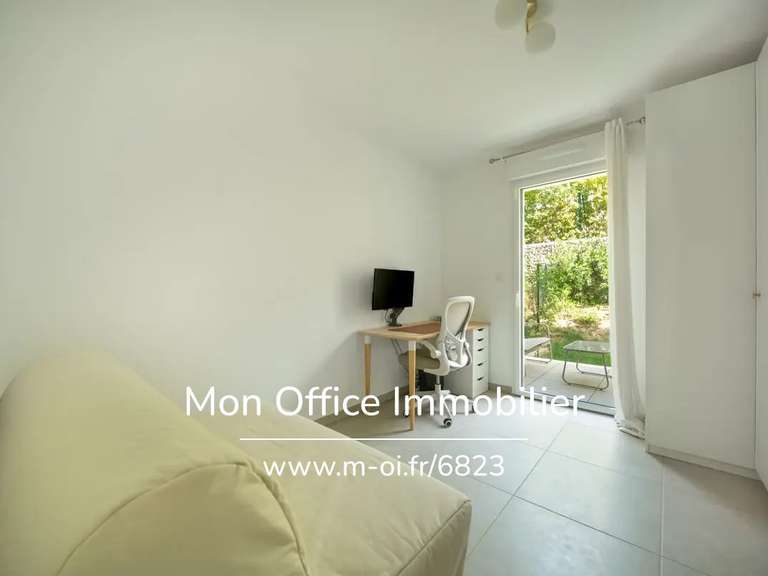 Appartement Aix-en-Provence - 2 chambres - 76m²