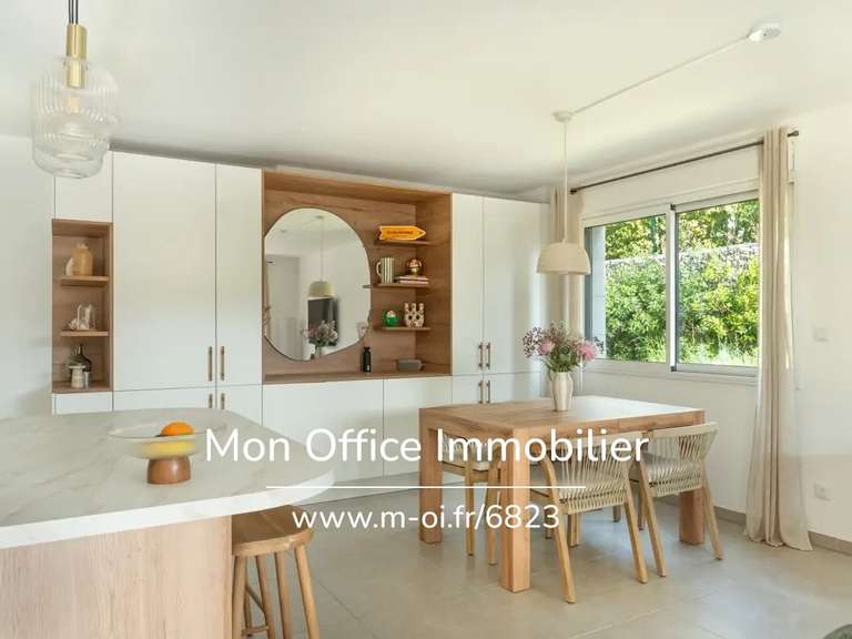 Appartement Aix-en-Provence - 2 chambres - 76m²