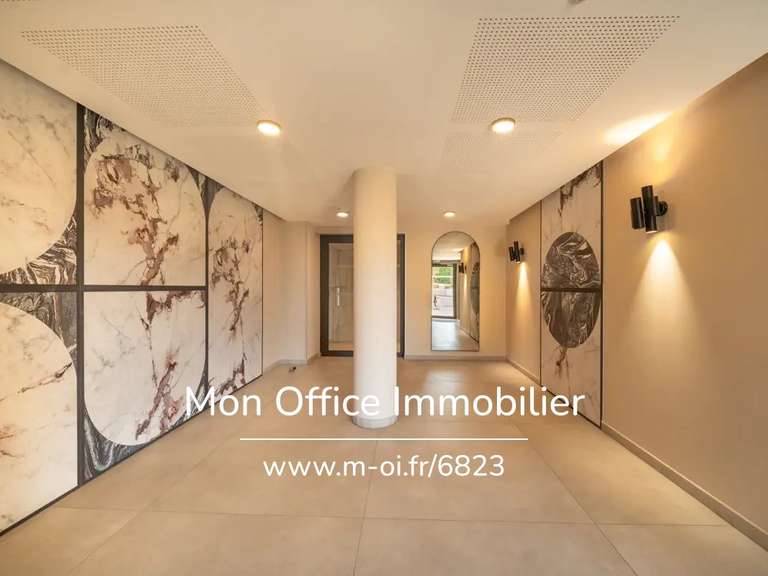 Appartement Aix-en-Provence - 2 chambres - 76m²