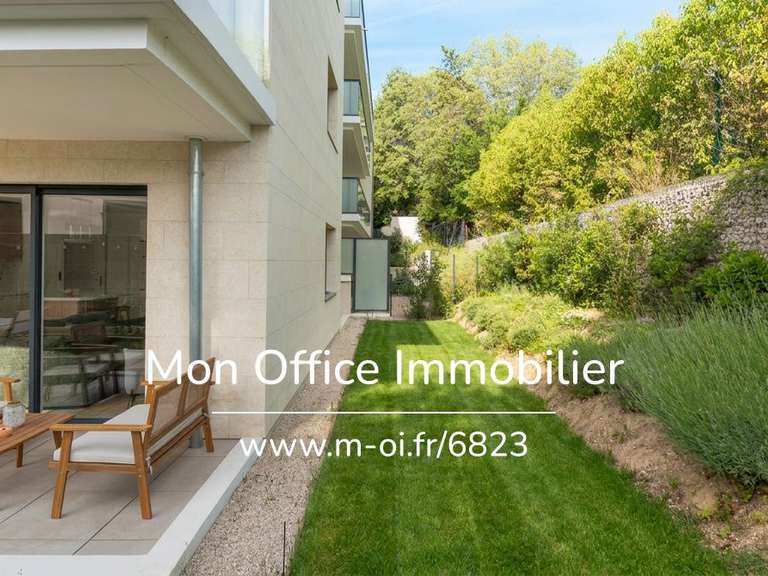 Appartement Aix-en-Provence - 2 chambres - 76m²