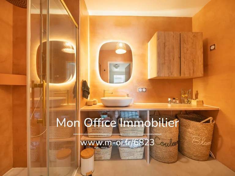 Appartement Aix-en-Provence - 2 chambres - 76m²