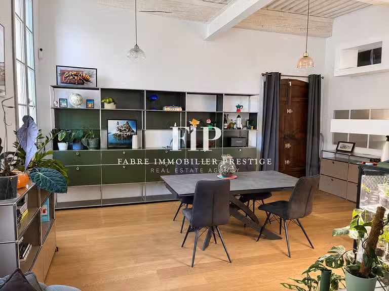 Appartement Aix-en-Provence - 2 chambres - 60m²