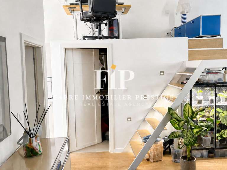 Appartement Aix-en-Provence - 2 chambres - 60m²