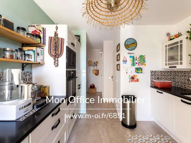 Appartement Aix-en-Provence - 2 chambres - 82m²