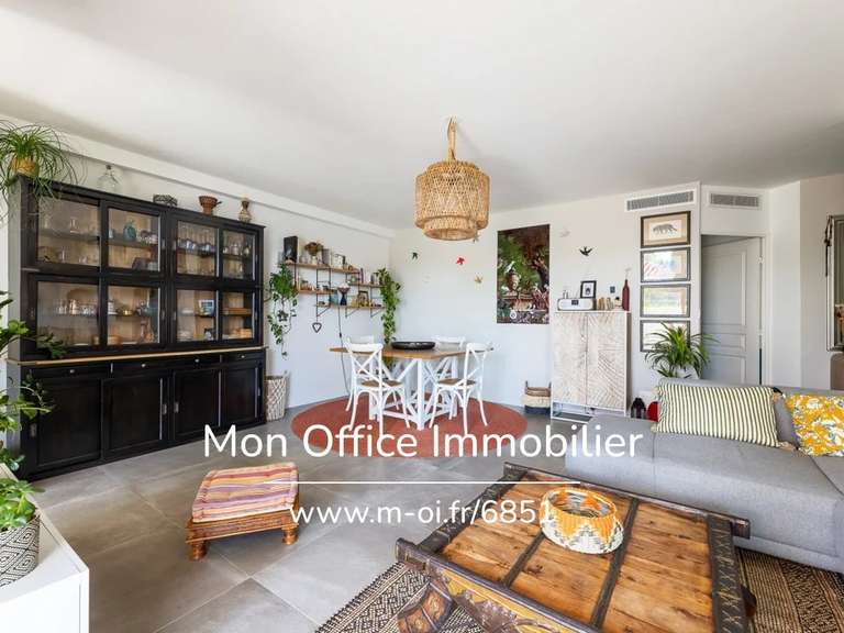 Appartement Aix-en-Provence - 2 chambres - 82m²
