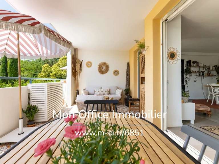Appartement Aix-en-Provence - 2 chambres - 82m²