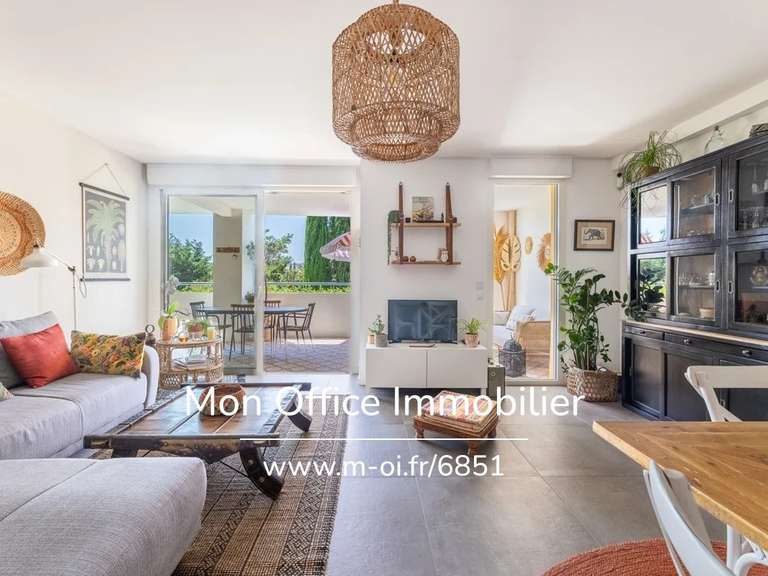 Appartement Aix-en-Provence - 2 chambres - 82m²
