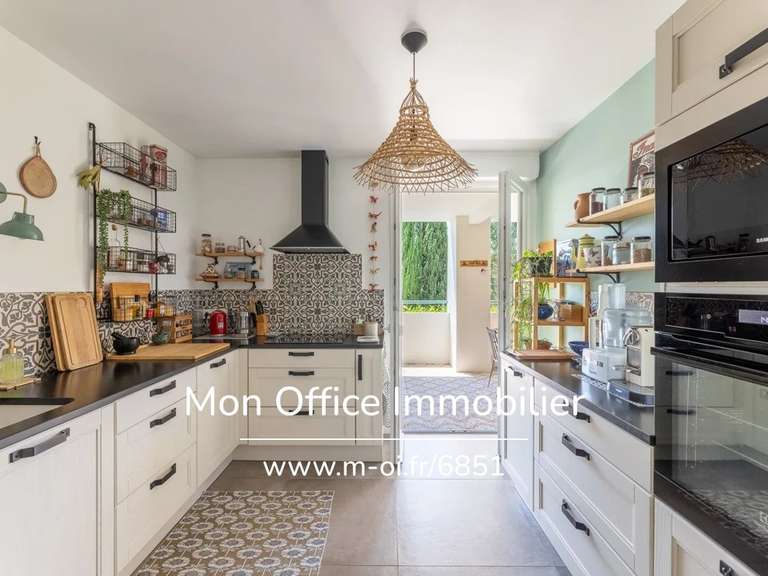 Appartement Aix-en-Provence - 2 chambres - 82m²