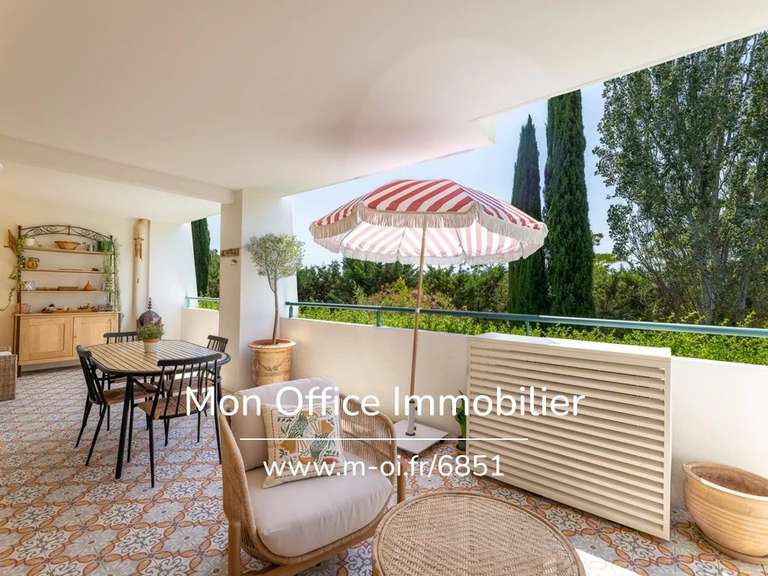 Appartement Aix-en-Provence - 2 chambres - 82m²