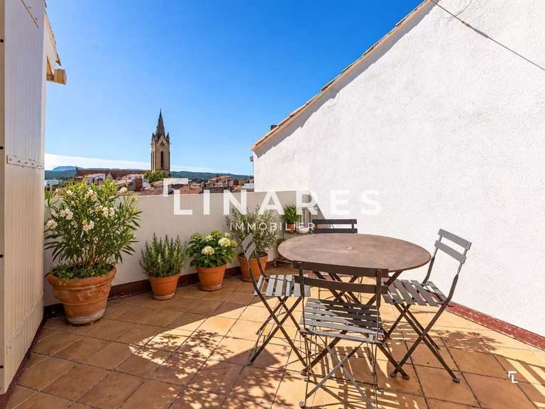 Appartement Aix-en-Provence - 3 chambres - 119m²