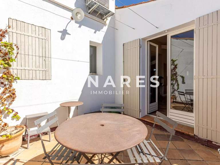 Appartement Aix-en-Provence - 3 chambres - 119m²