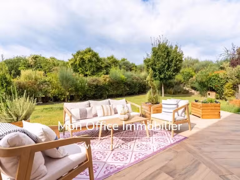 Appartement Aix-en-Provence - 3 chambres - 108m²