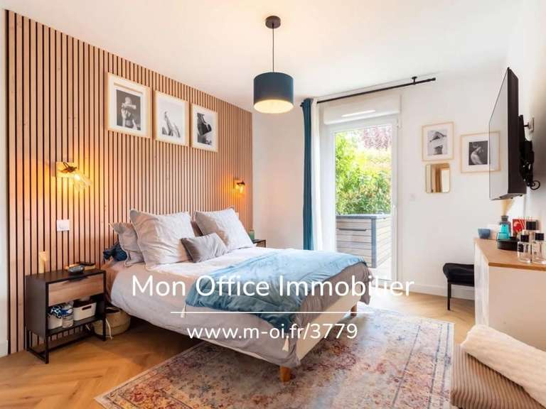 Appartement Aix-en-Provence - 3 chambres - 108m²