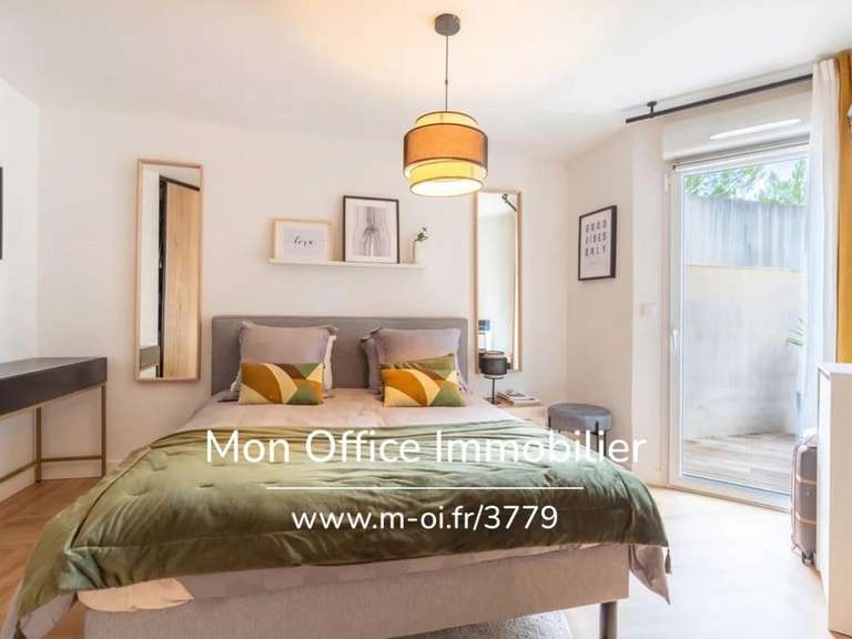 Appartement Aix-en-Provence - 3 chambres - 108m²