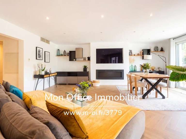 Appartement Aix-en-Provence - 3 chambres - 108m²