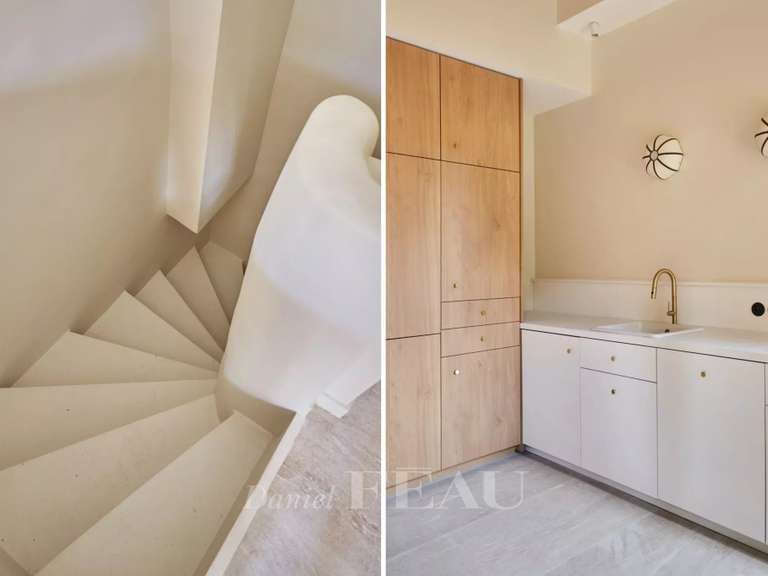 Appartement Aix-en-Provence - 3 chambres - 170m²