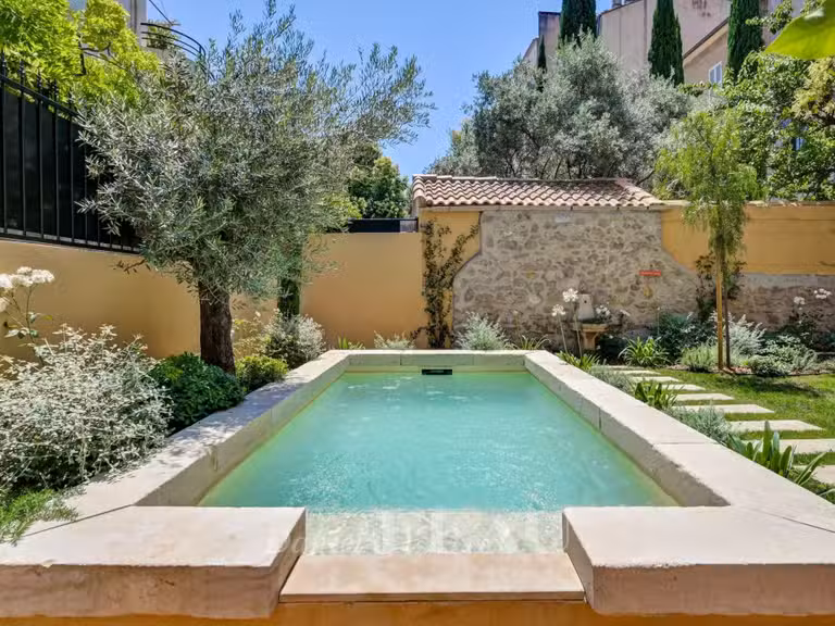 Appartement Aix-en-Provence - 3 chambres - 170m²