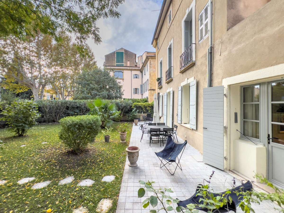 Appartement Aix-en-Provence